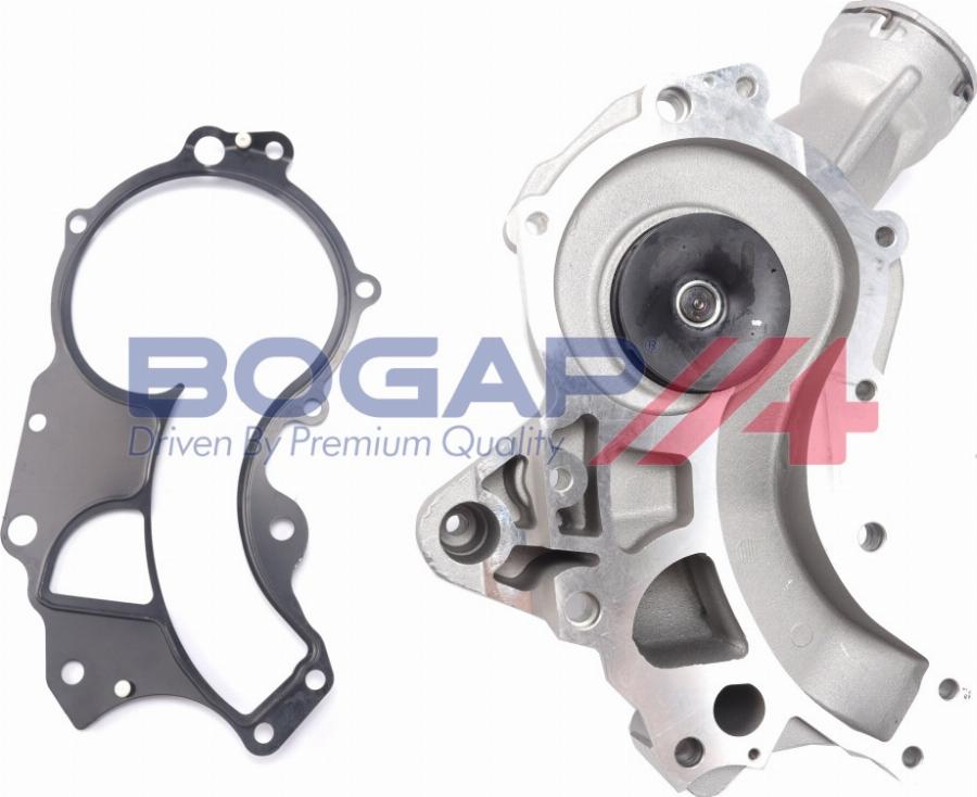 BOGAP C4234143 - Водяний насос autocars.com.ua