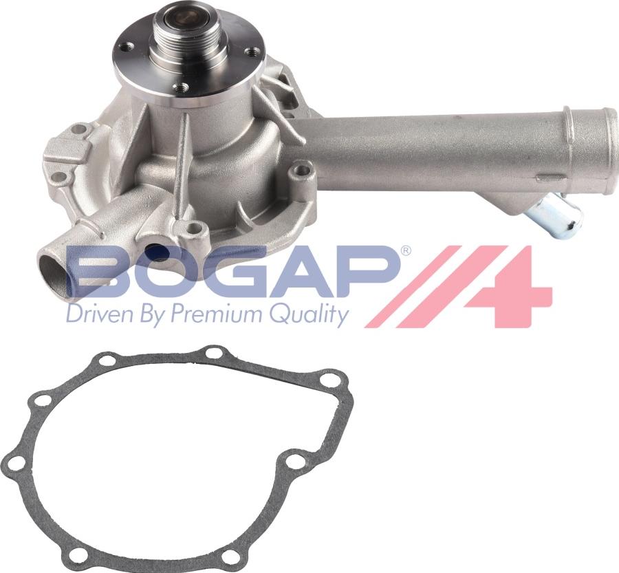 BOGAP C4234146 - Водяний насос autocars.com.ua