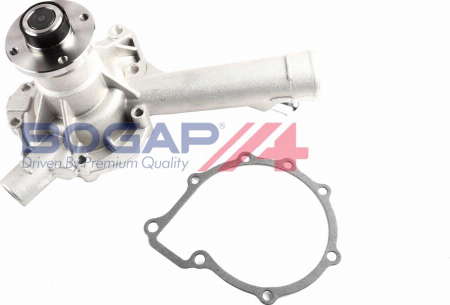 BOGAP C4234151 - Водяний насос autocars.com.ua
