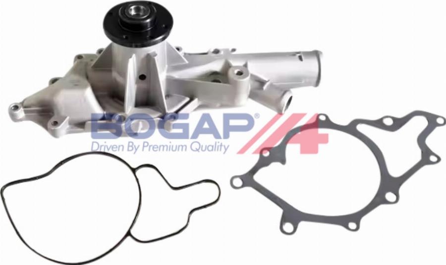 BOGAP C4234154 - Водяний насос autocars.com.ua