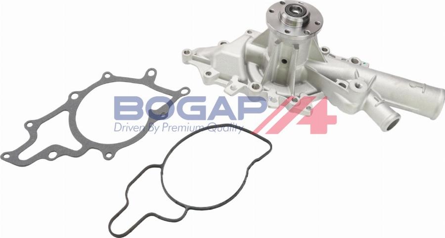 BOGAP C4234160 - Водяний насос autocars.com.ua