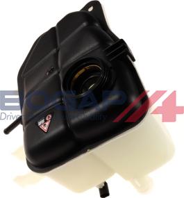 BOGAP C4240107 - Компенсаційний бак, охолоджуюча рідина autocars.com.ua