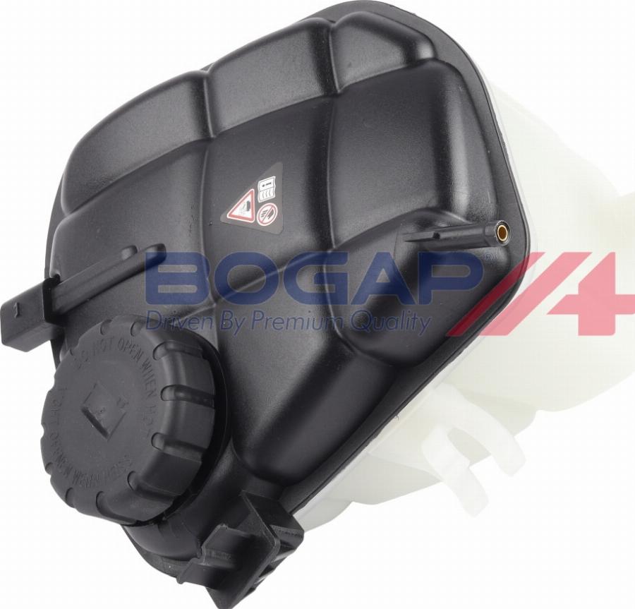 BOGAP C4240111 - Компенсаційний бак, охолоджуюча рідина autocars.com.ua