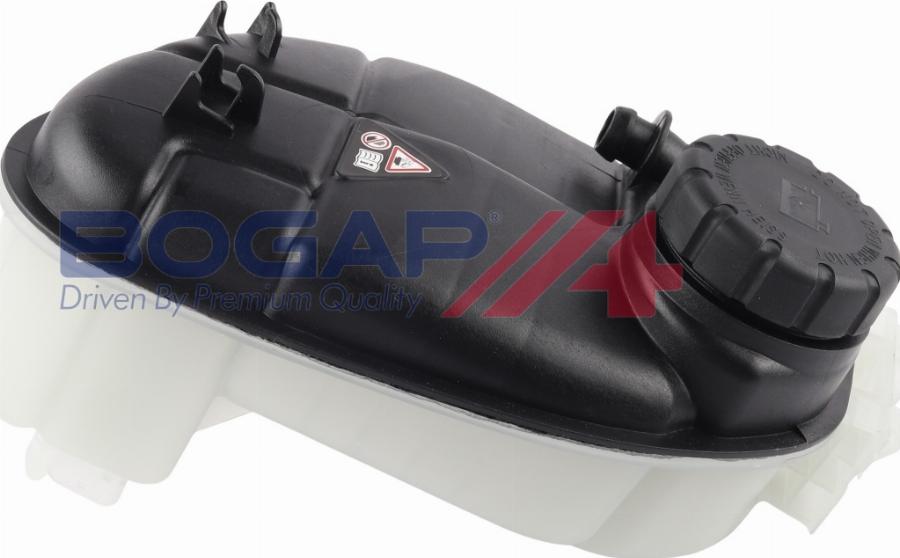 BOGAP C4240117 - Компенсаційний бак, охолоджуюча рідина autocars.com.ua