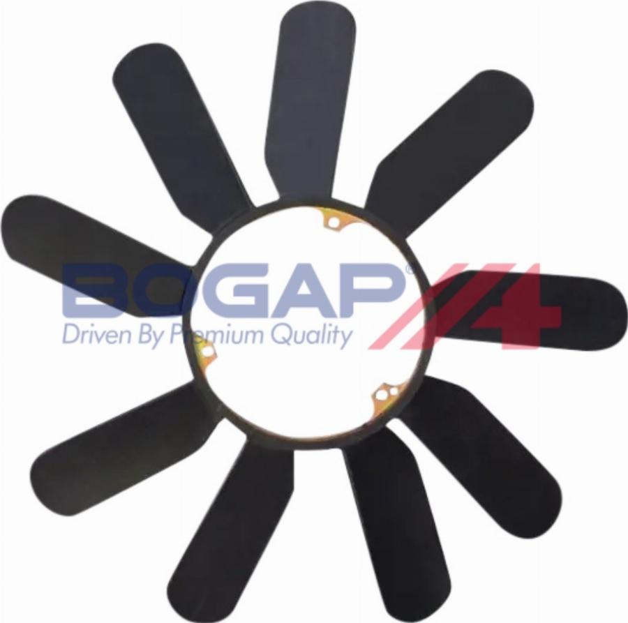 BOGAP C4242103 - Крильчатка вентилятора, охолодження двигуна autocars.com.ua