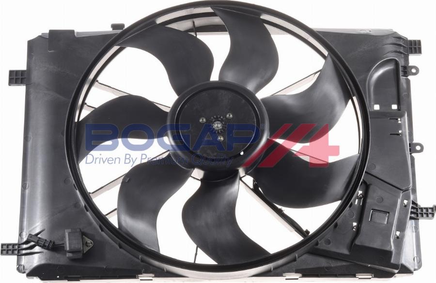 BOGAP C4243134 - Вентилятор, охолодження двигуна autocars.com.ua