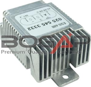 BOGAP C4244101 - Блок управління, ел.  вентилятор (охолодження двигуна) autocars.com.ua