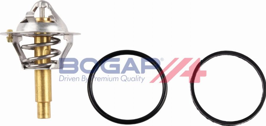 BOGAP C4245114 - Термостат, охолоджуюча рідина autocars.com.ua