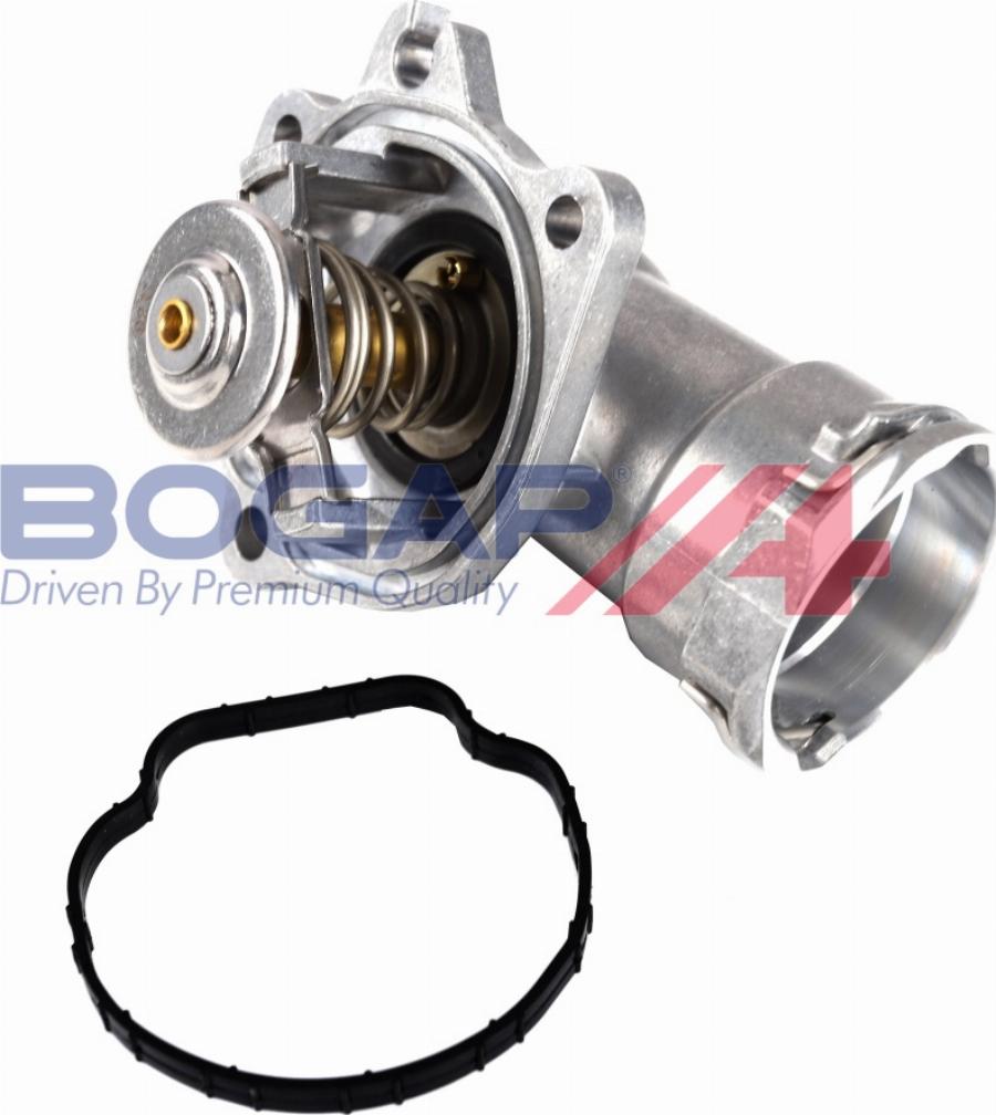BOGAP C4245126 - Термостат, охолоджуюча рідина autocars.com.ua
