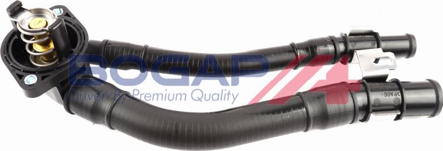 BOGAP C4245131 - Термостат, охолоджуюча рідина autocars.com.ua