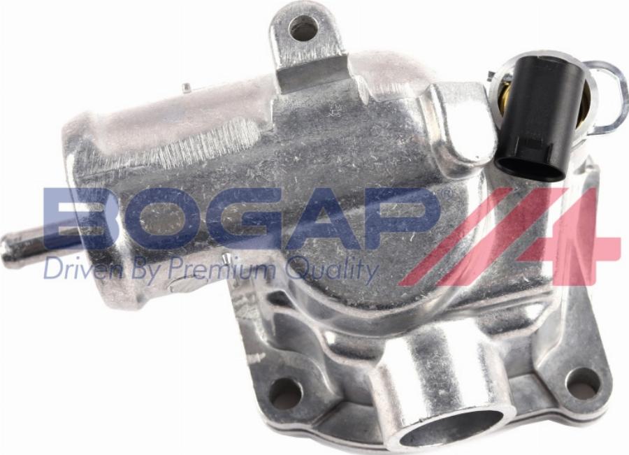 BOGAP C4245137 - Термостат, охолоджуюча рідина autocars.com.ua