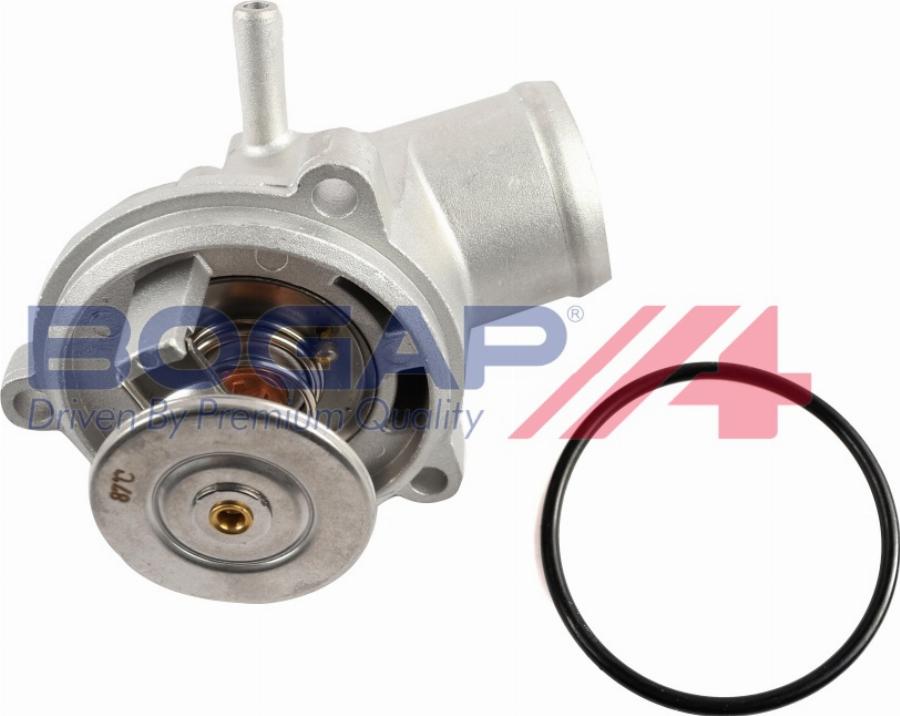 BOGAP C4245138 - Термостат, охолоджуюча рідина autocars.com.ua