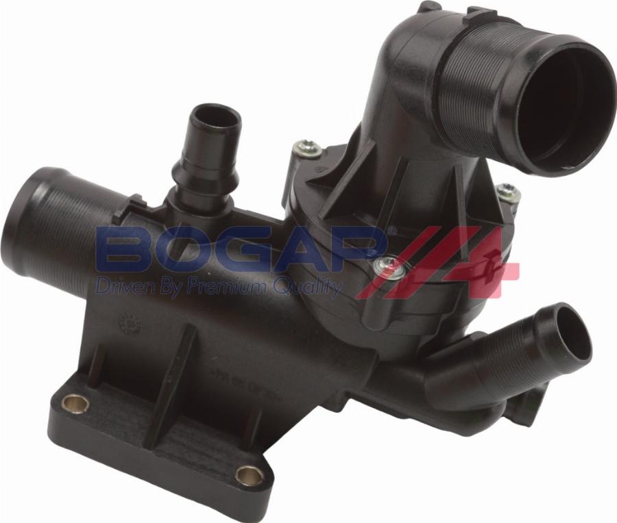 BOGAP C4246100 - Термостат, охолоджуюча рідина autocars.com.ua