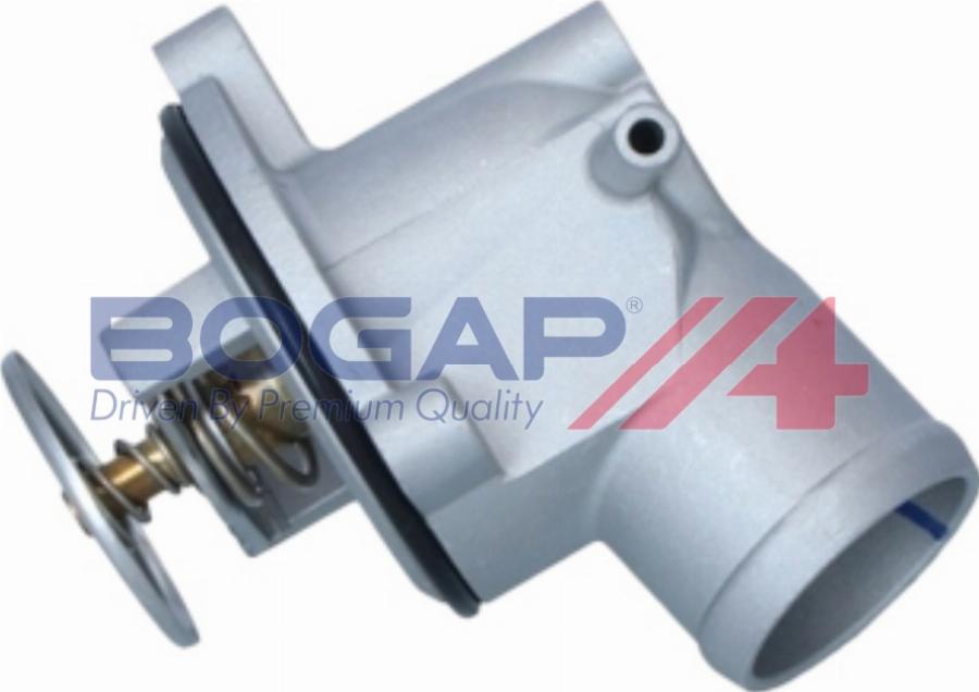 BOGAP C4246102 - Термостат, охолоджуюча рідина autocars.com.ua