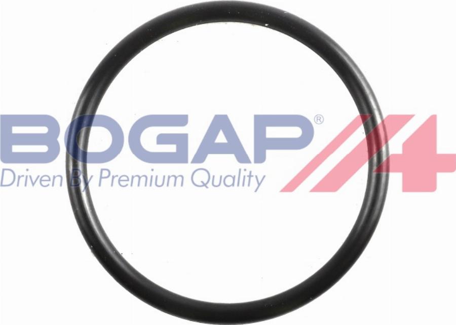BOGAP C4248100 - Прокладка, термостат autocars.com.ua