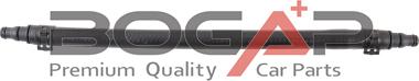 BOGAP C4255110 - Шланг радіатора autocars.com.ua