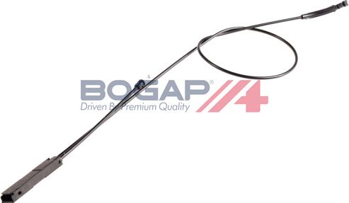 BOGAP C5114109 - Тросик замка капота autocars.com.ua