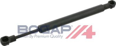 BOGAP C5260125 - Газова пружина, кришка багажник autocars.com.ua