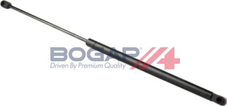 BOGAP C5260127 - Газовая пружина, упор autodnr.net