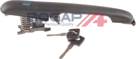 BOGAP C5312102 - Ручка двері autocars.com.ua