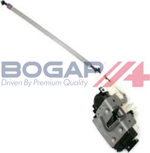 BOGAP C5316116 - Замок двері autocars.com.ua