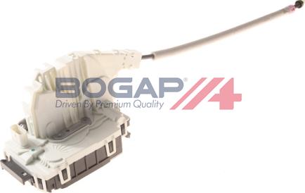 BOGAP C5316117 - Замок двері autocars.com.ua