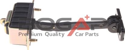 BOGAP C5325102 - Фіксатор дверей autocars.com.ua