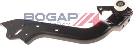 BOGAP C5340108 - Напрямна ролика, зсувні двері autocars.com.ua