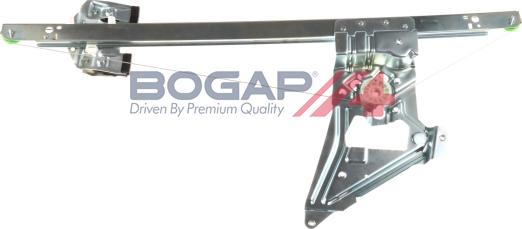 BOGAP C5341108 - Підйомний пристрій для вікон autocars.com.ua