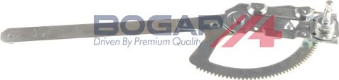 BOGAP C5341111 - Підйомний пристрій для вікон autocars.com.ua