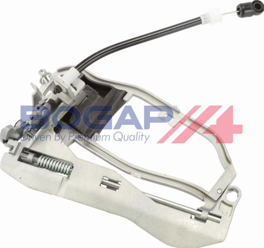 BOGAP C5346101 - Рама ручки дверей autocars.com.ua
