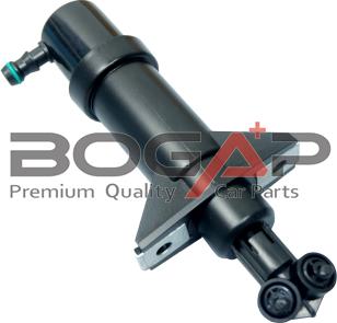 BOGAP C5522102 - Розпилювач, форсунка, система очищення фар autocars.com.ua