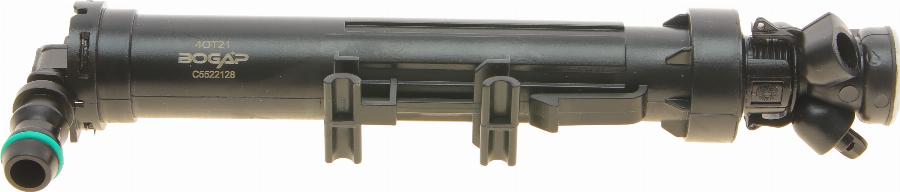 BOGAP C5522128 - Розпилювач, форсунка, система очищення фар autocars.com.ua