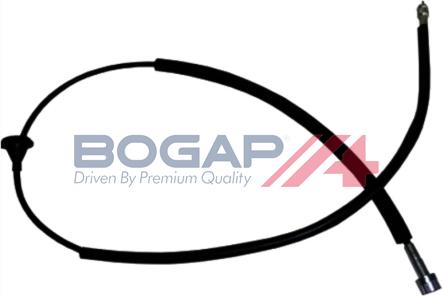 BOGAP C5720100 - Вал тахо autocars.com.ua