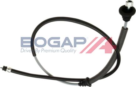 BOGAP C5720101 - Тросик спідометра autocars.com.ua
