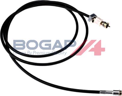 BOGAP C5720108 - Тросик спідометра autocars.com.ua