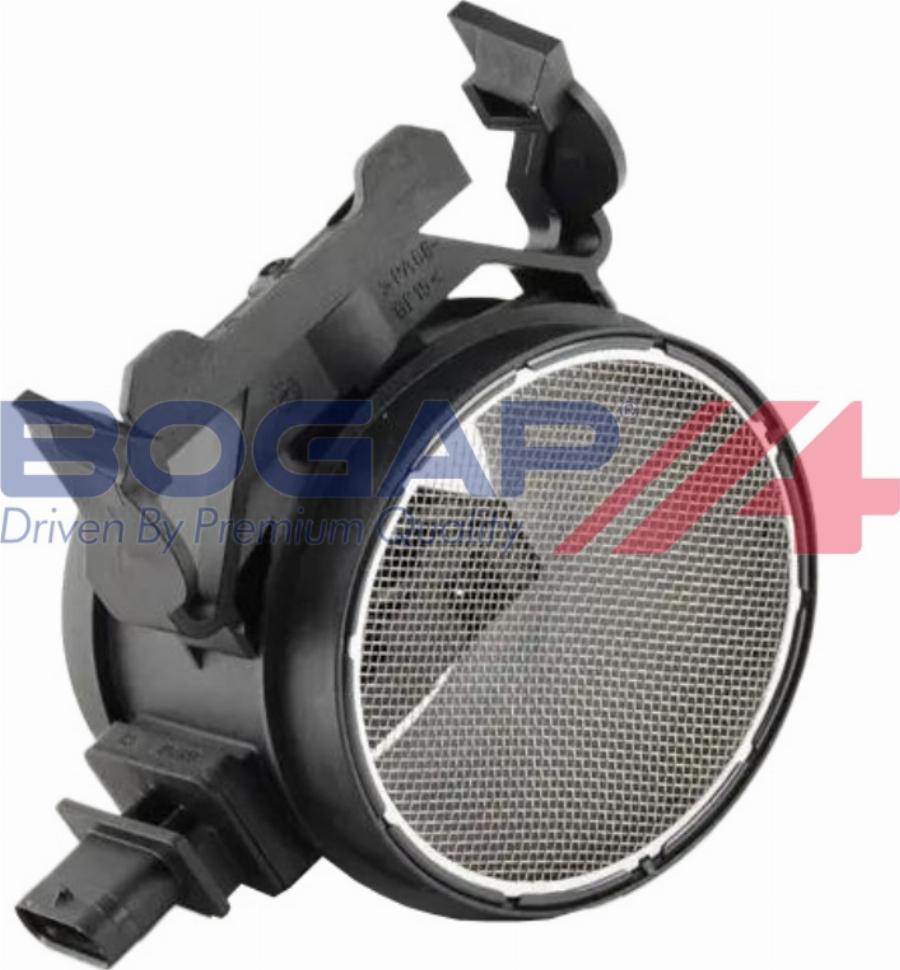 BOGAP C6110109 - Датчик потоку, маси повітря autocars.com.ua