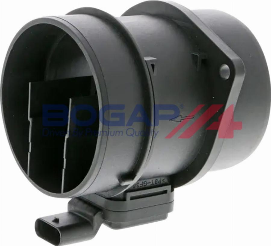 BOGAP C6110110 - Датчик потоку, маси повітря autocars.com.ua