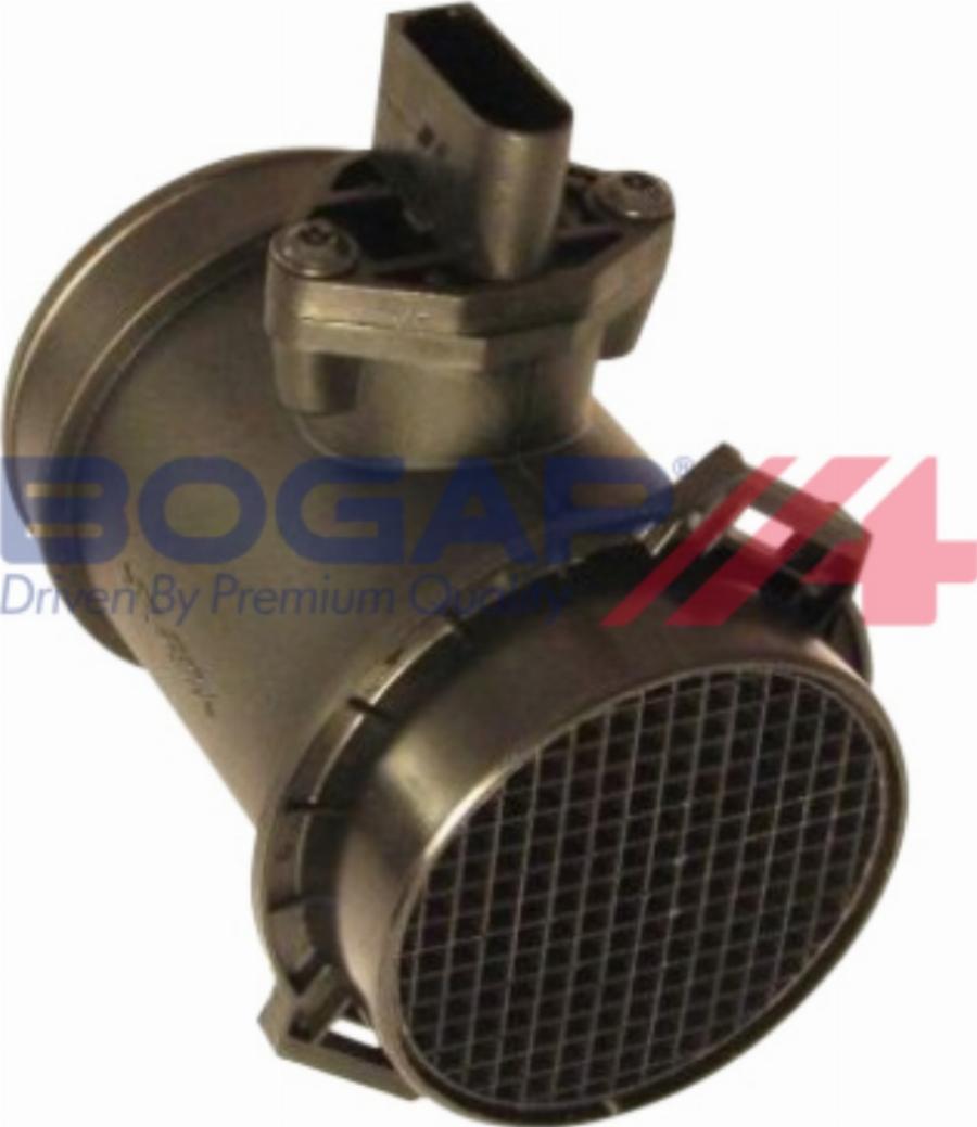 BOGAP C6110117 - Датчик потоку, маси повітря autocars.com.ua