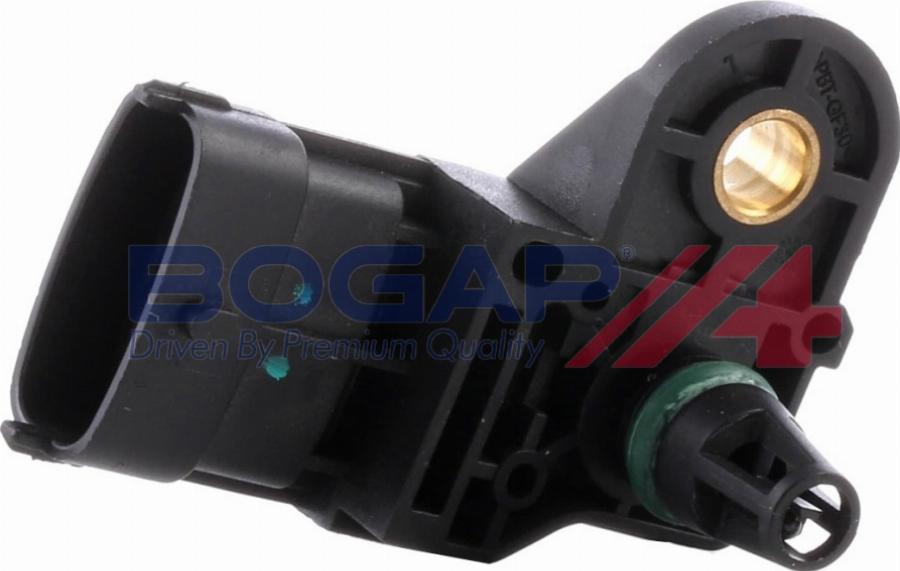 BOGAP C6111110 - Датчик MAP, тиск повітря autocars.com.ua