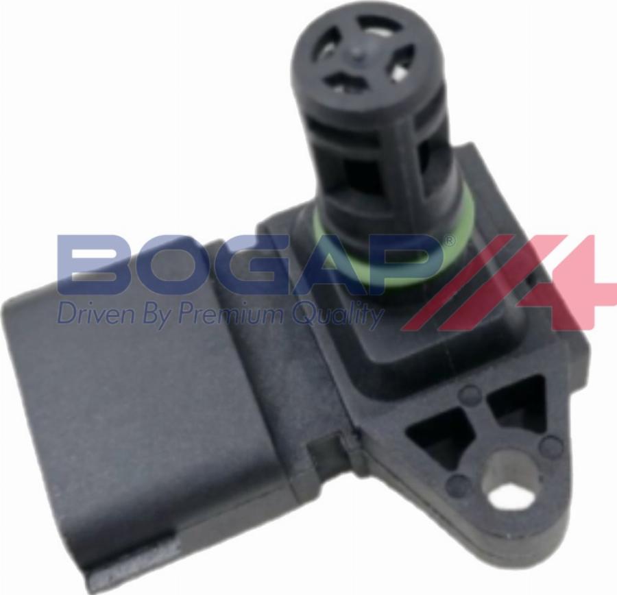 BOGAP C6111112 - Датчик MAP, тиск повітря autocars.com.ua