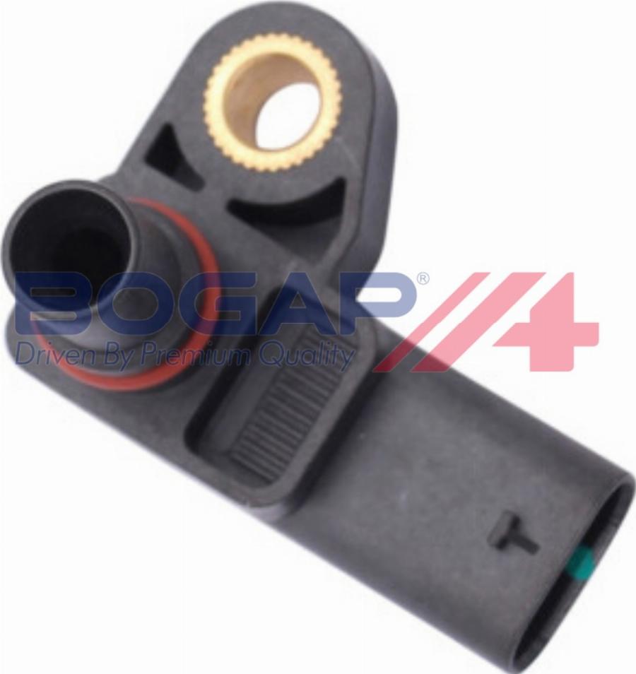 BOGAP C6111116 - Датчик MAP, тиск повітря autocars.com.ua