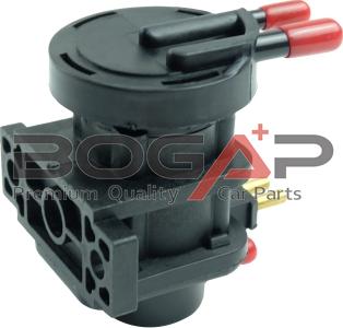 BOGAP C6112104 - Перетворювач тиску, турбокомпресор autocars.com.ua