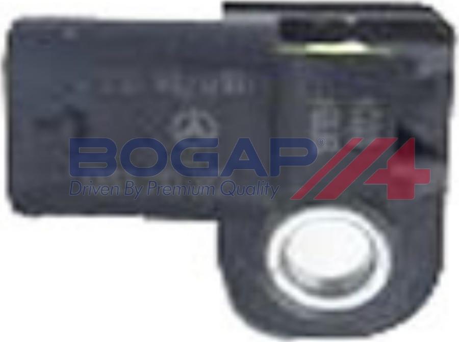 BOGAP C6115106 - Датчик імпульсів, колінчастий вал autocars.com.ua