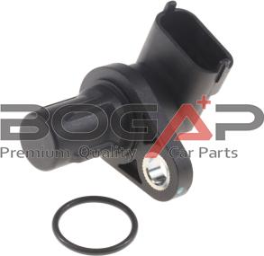 BOGAP C6116107 - Датчик, положення розподільного валу autocars.com.ua