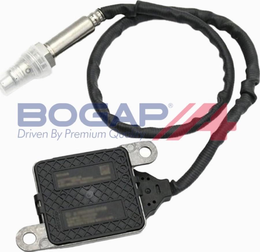 BOGAP C6119134 - NOx-датчик, впорскування карбаміду autocars.com.ua
