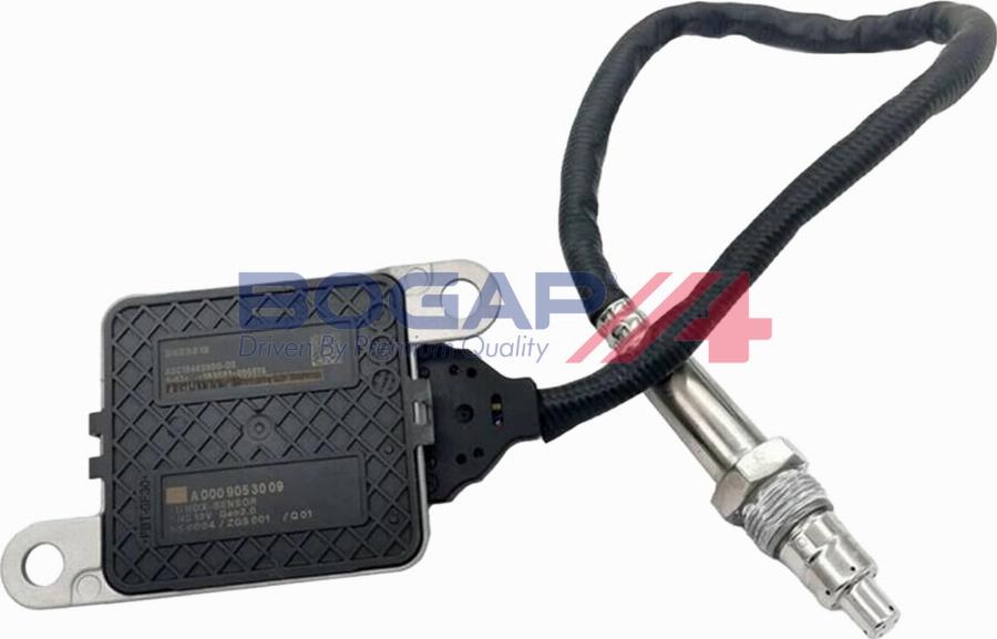 BOGAP C6119138 - NOx-датчик, впорскування карбаміду autocars.com.ua