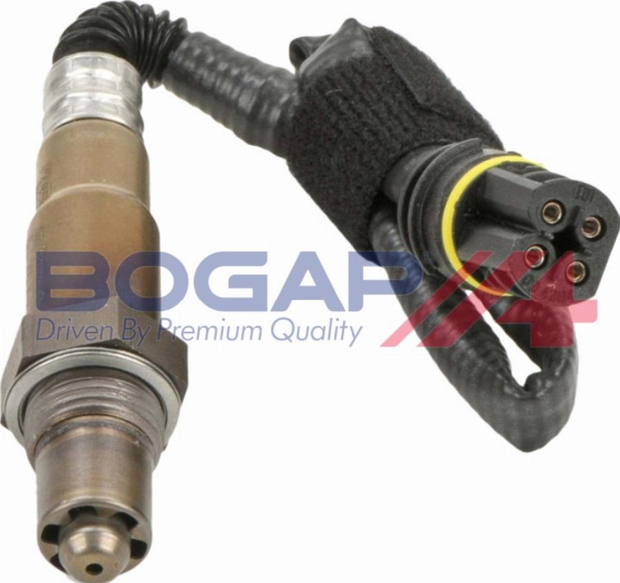 BOGAP C6119143 - Лямбда-зонд autocars.com.ua