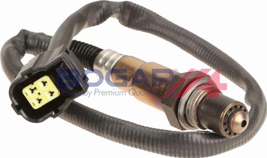 BOGAP C6119164 - Лямбда-зонд autocars.com.ua