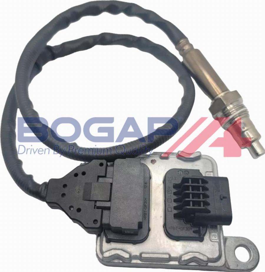 BOGAP C6119212 - NOx-датчик, впорскування карбаміду autocars.com.ua